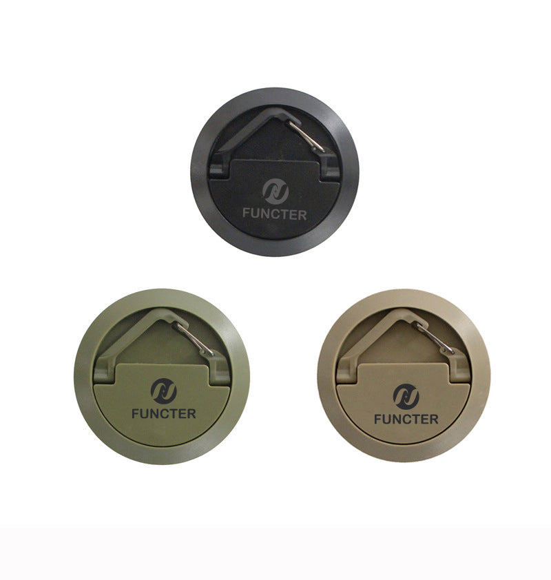 Strong Magnetic Hooks for Hanging Lanterns for Outdoor Gear