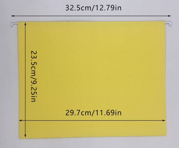 Hang The Folder Document Folder A4 Size