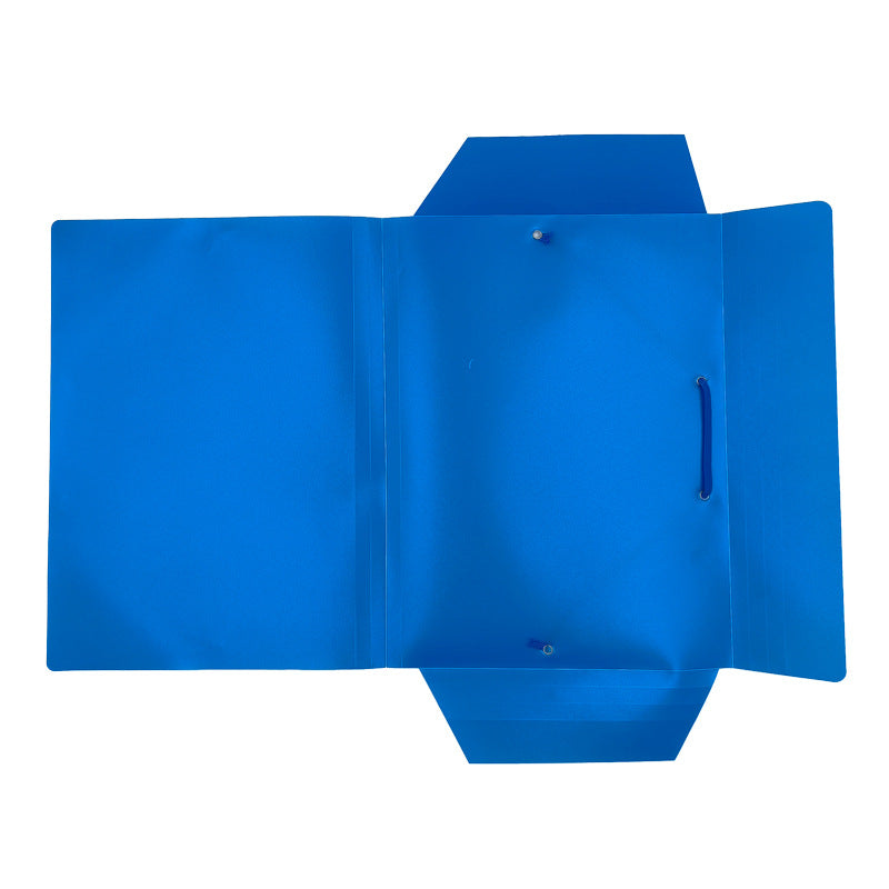 PP Folder Document Folder A4 Size W/ Elastic Rop