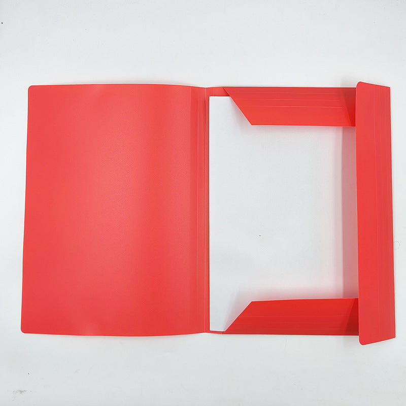 PP Folder Document Folder A4 Size W/ Elastic Rop