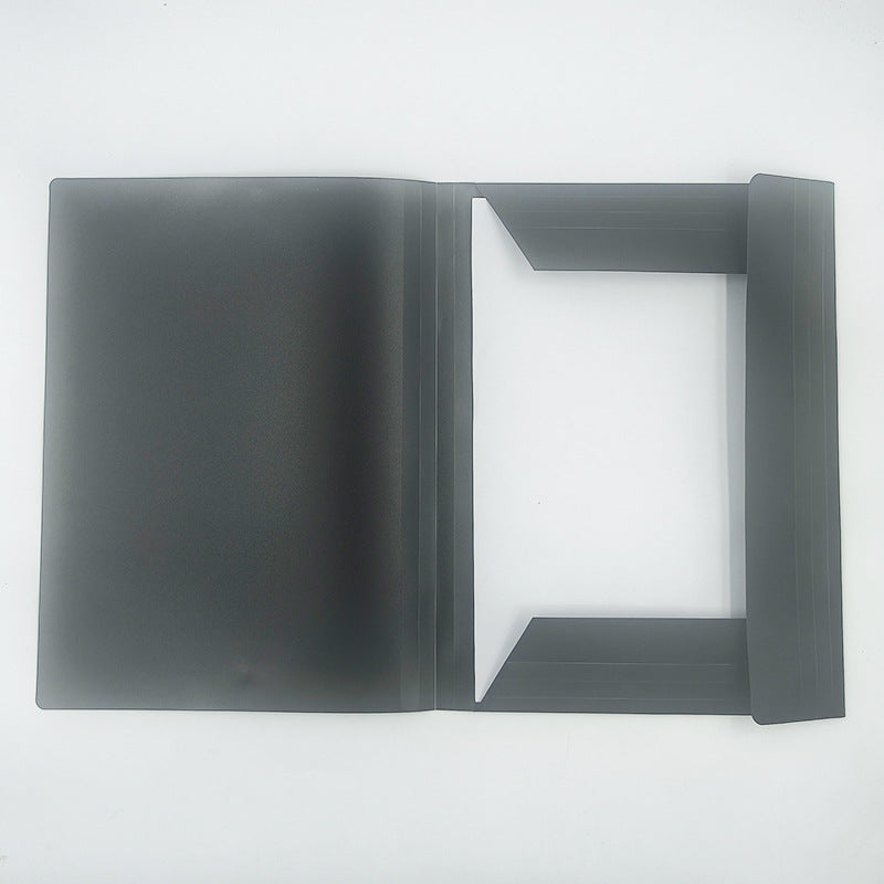 PP Folder Document Folder A4 Size W/ Elastic Rop