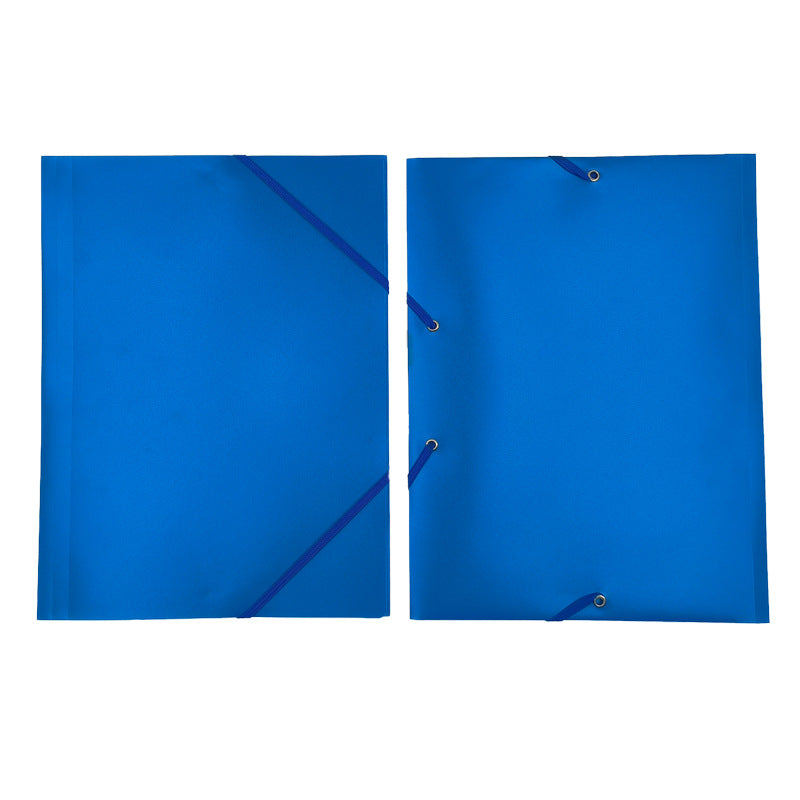 PP Folder Document Folder A4 Size W/ Elastic Rop