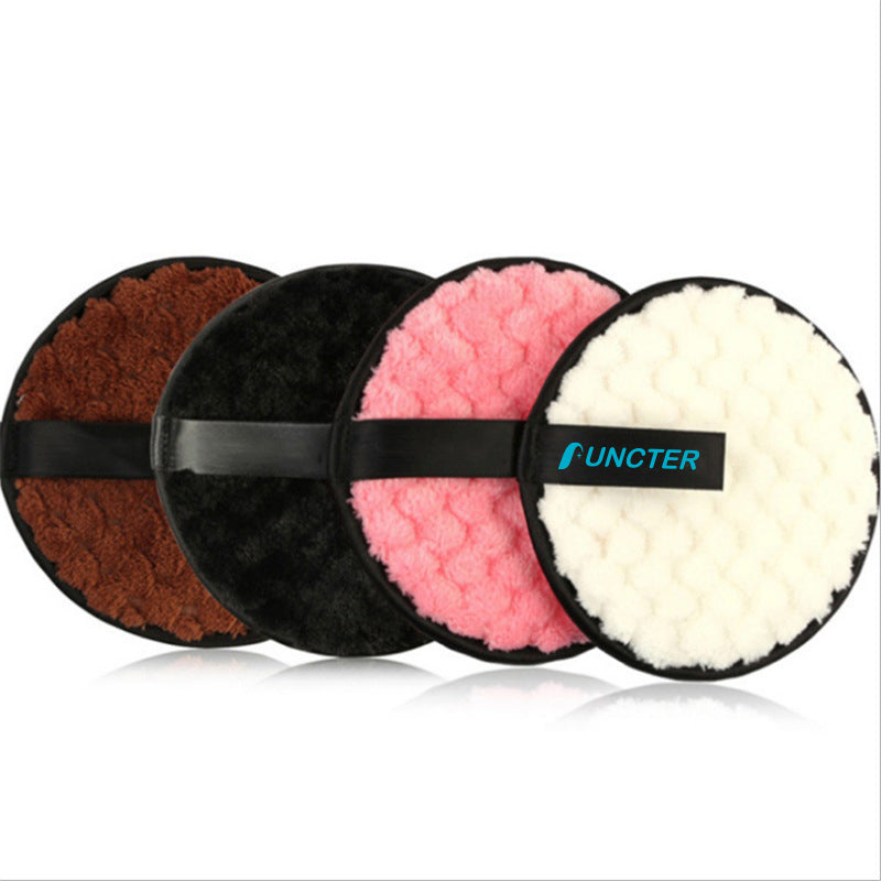 Face Makeup Remover Sponge Facial Cleansing Puff