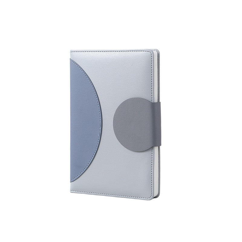 A5 Magnetic Snap Soft Cover Notebook