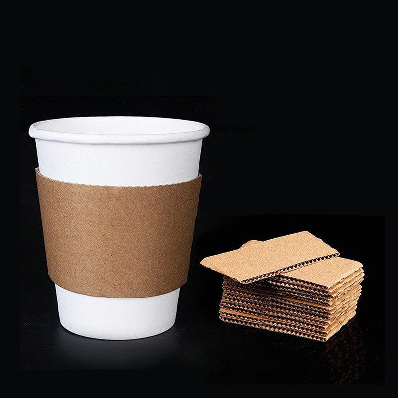 Custom Paper Cup Sleeve