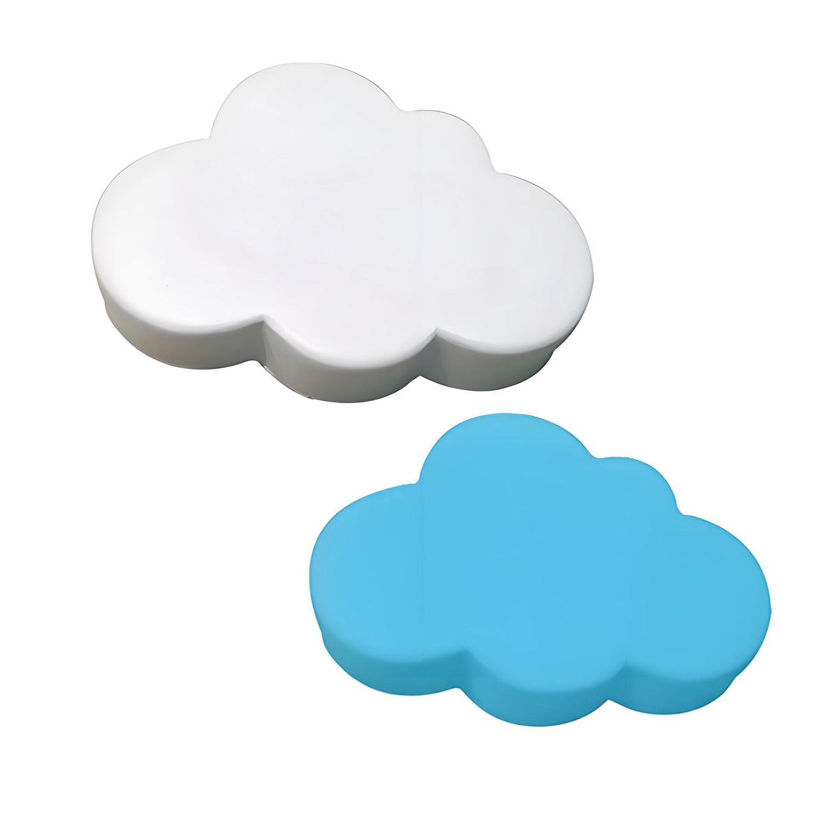 PU Simulated Cloud Stress Reliever Foam Toy