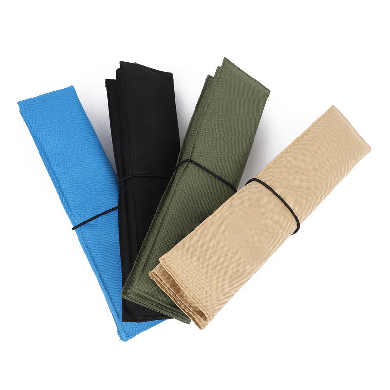 Folding 3 Layers Camping Waterproof Sitting Mat