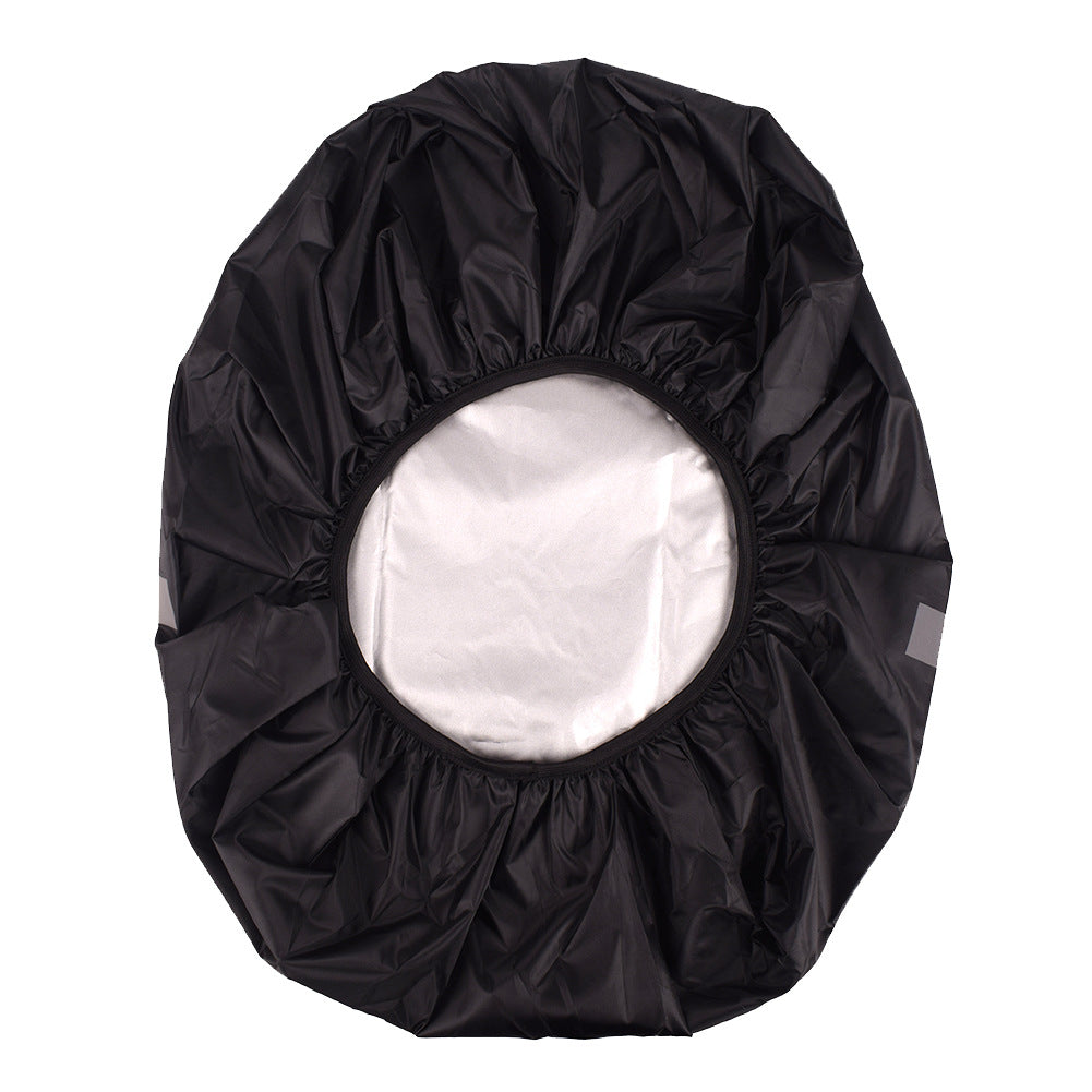 8-30L Cycling Hiking Reflective Waterproof Backpack Rain Cover