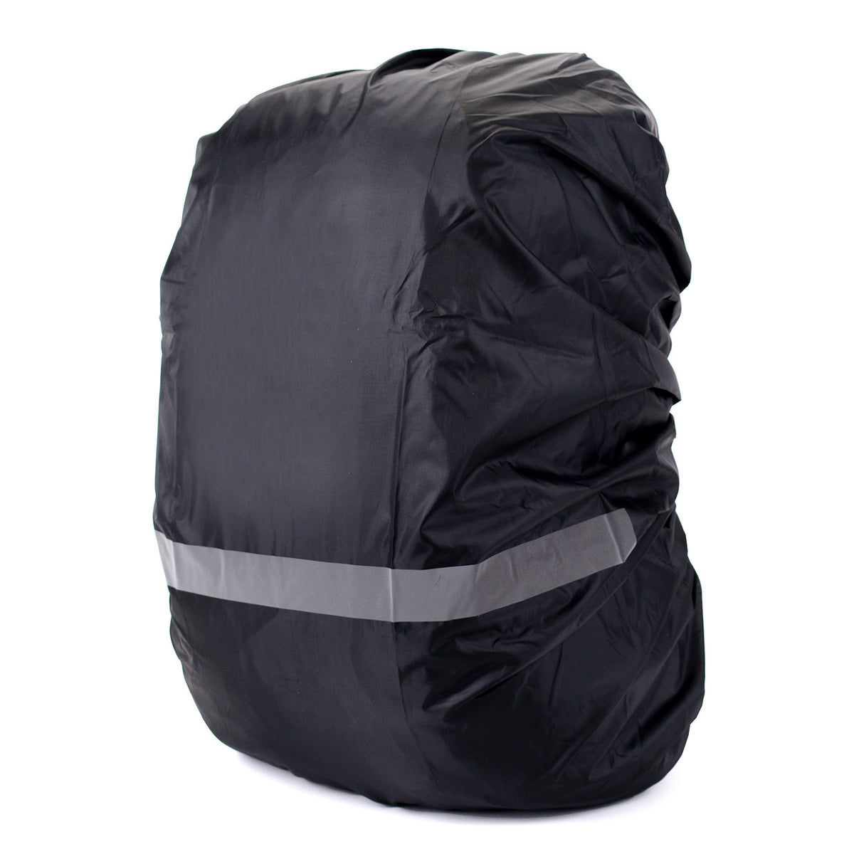 8-30L Cycling Hiking Reflective Waterproof Backpack Rain Cover