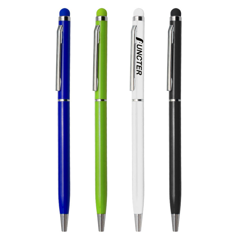 Metal Soft Touch Ballpoint Pen