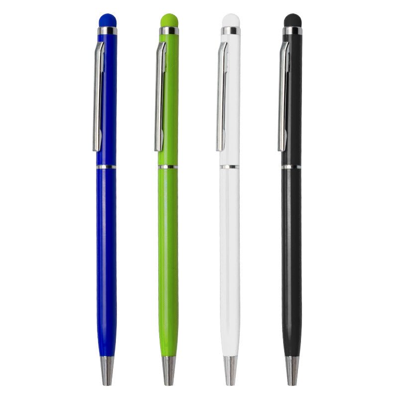 Metal Soft Touch Ballpoint Pen