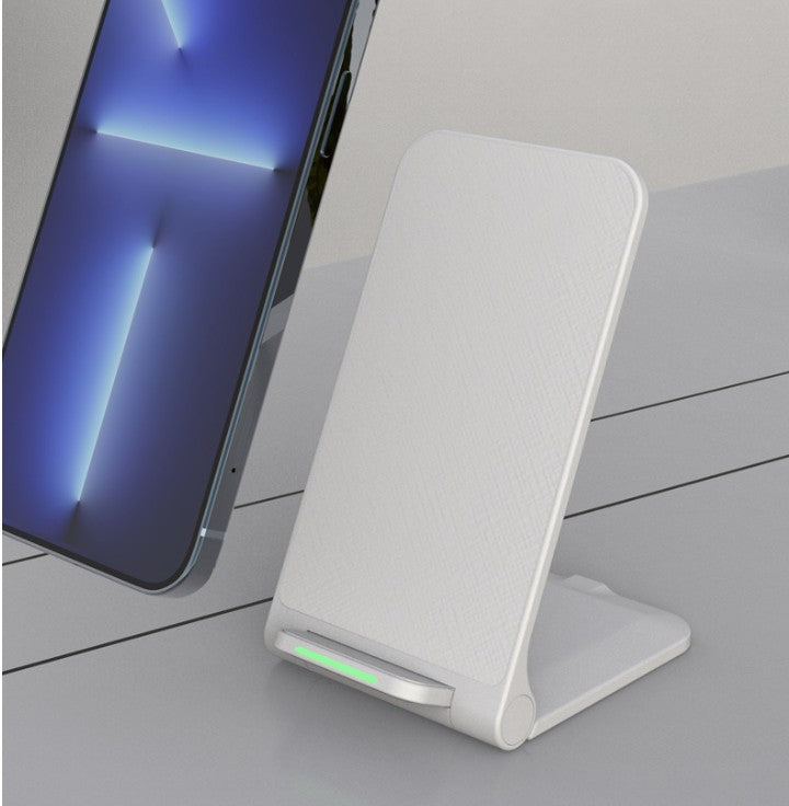 Foldable Wireless Charger Stand Dock