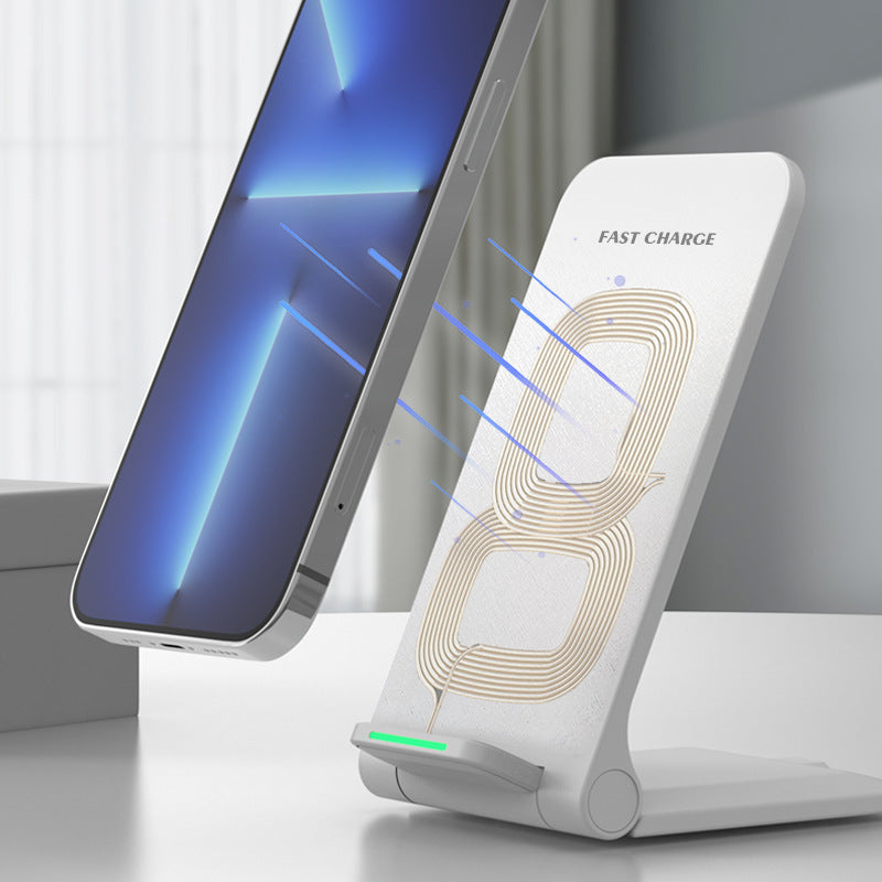 Foldable Wireless Charger Stand Dock