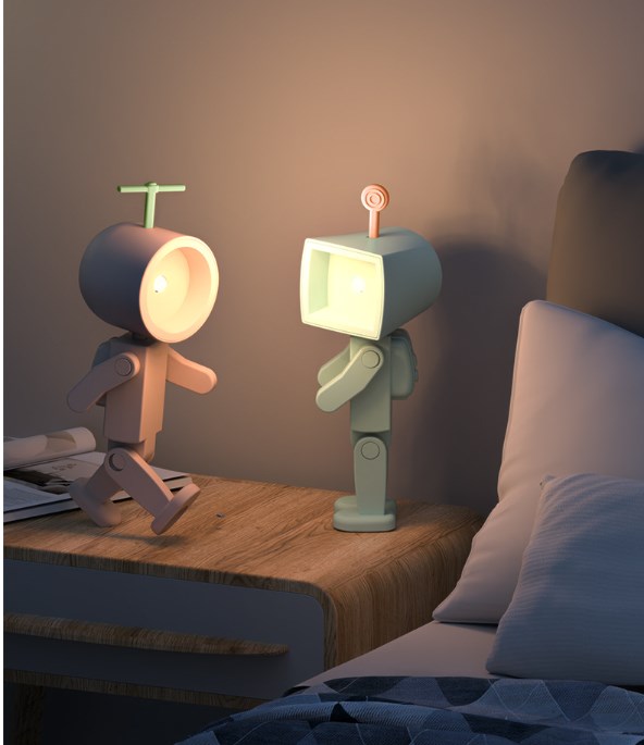Astronaut Magnetic Night Light
