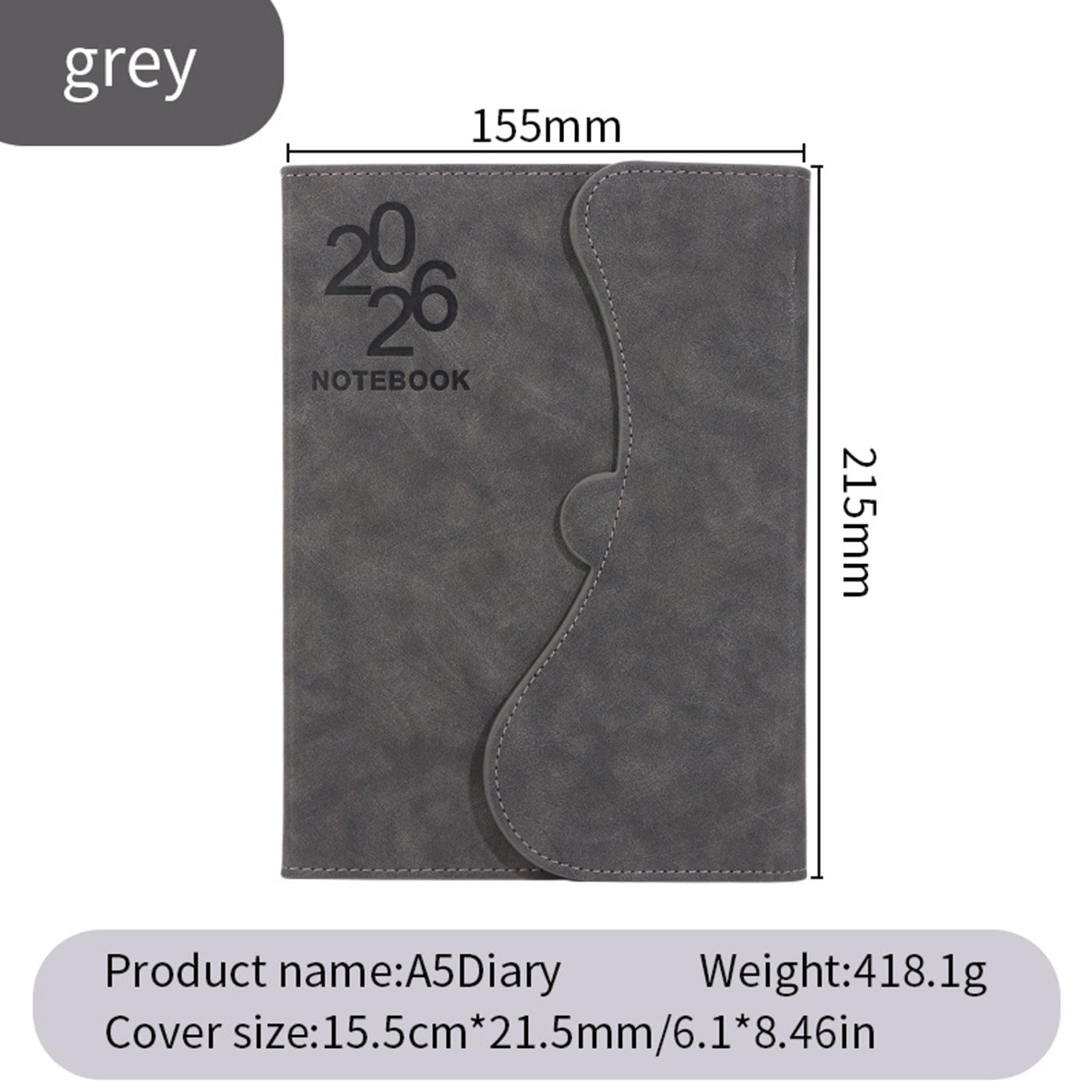 Grey