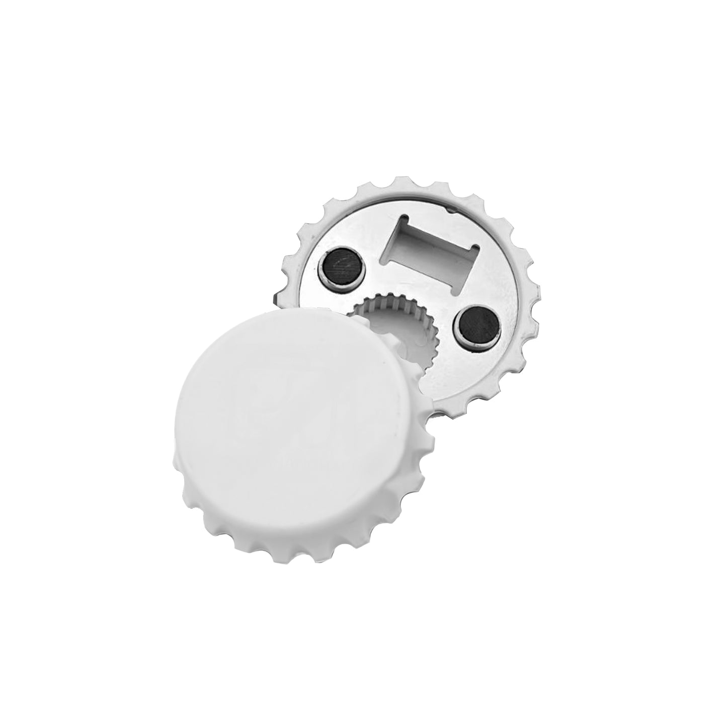 Multi-Function Magnetic Bottle Opener