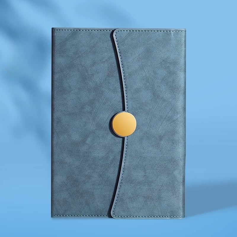 Custom Logo Premium A5 Notebook Gift Box Corporate Promotional Gift
