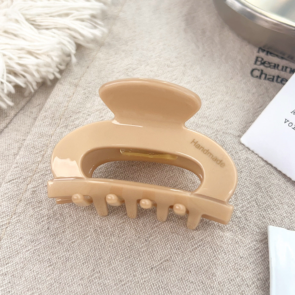 Cream Yellow