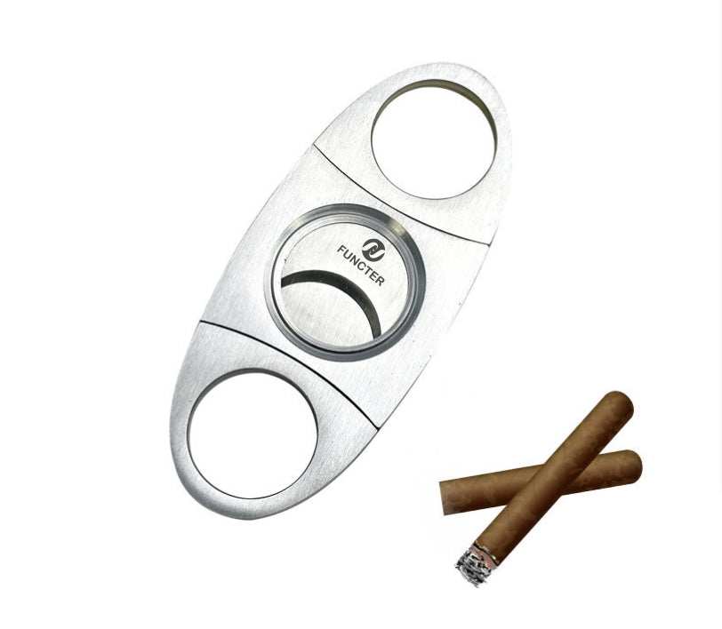 Metal Cigar Cutter