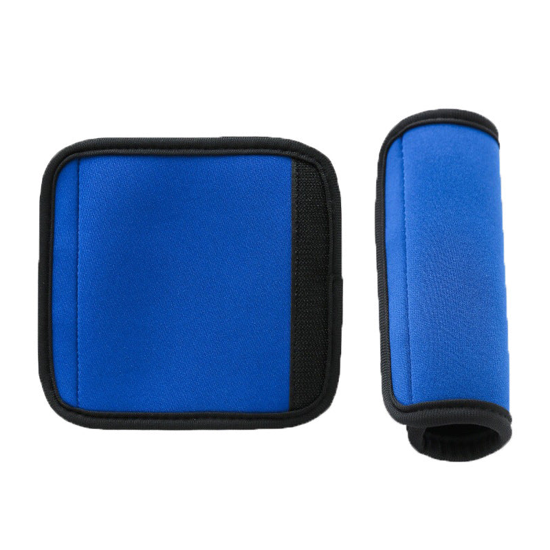 Full Custom Luggage Handle Wrap