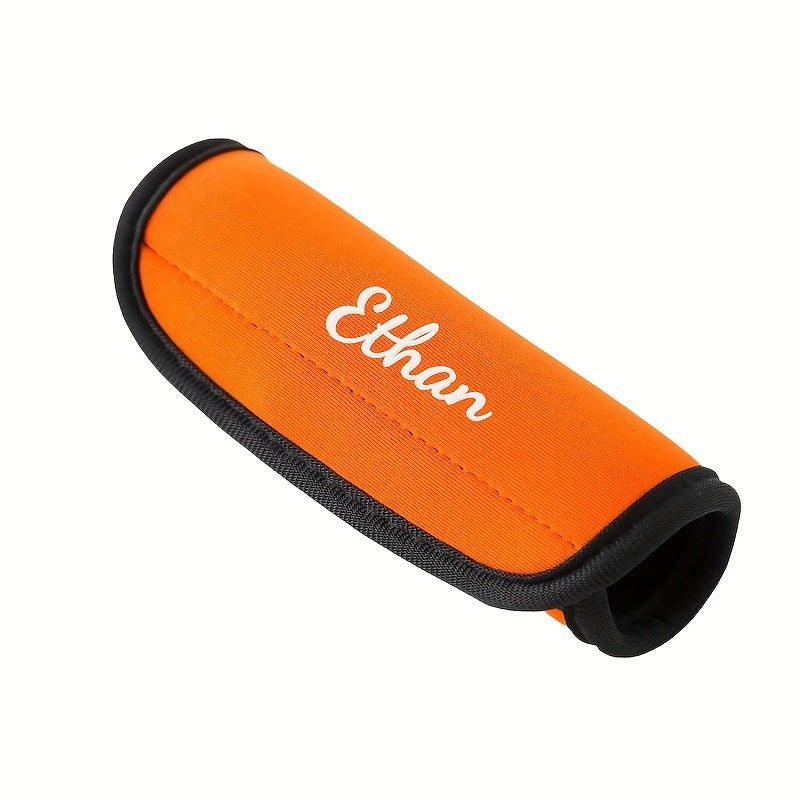 Luggage Handle Wrap