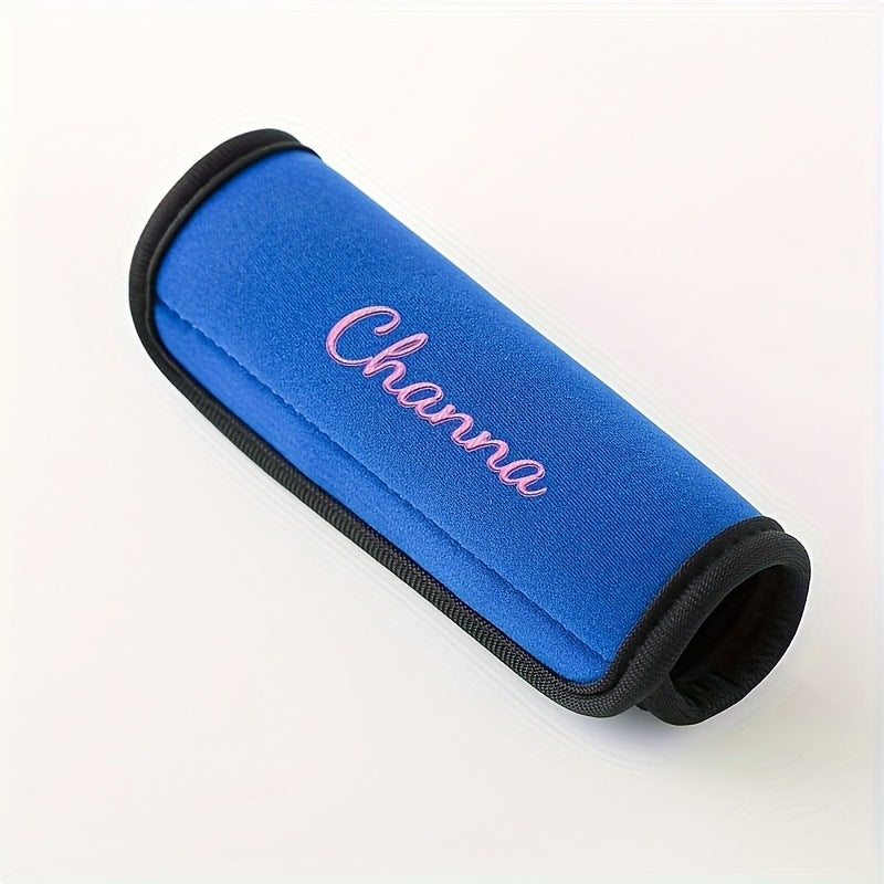 Luggage Handle Wrap