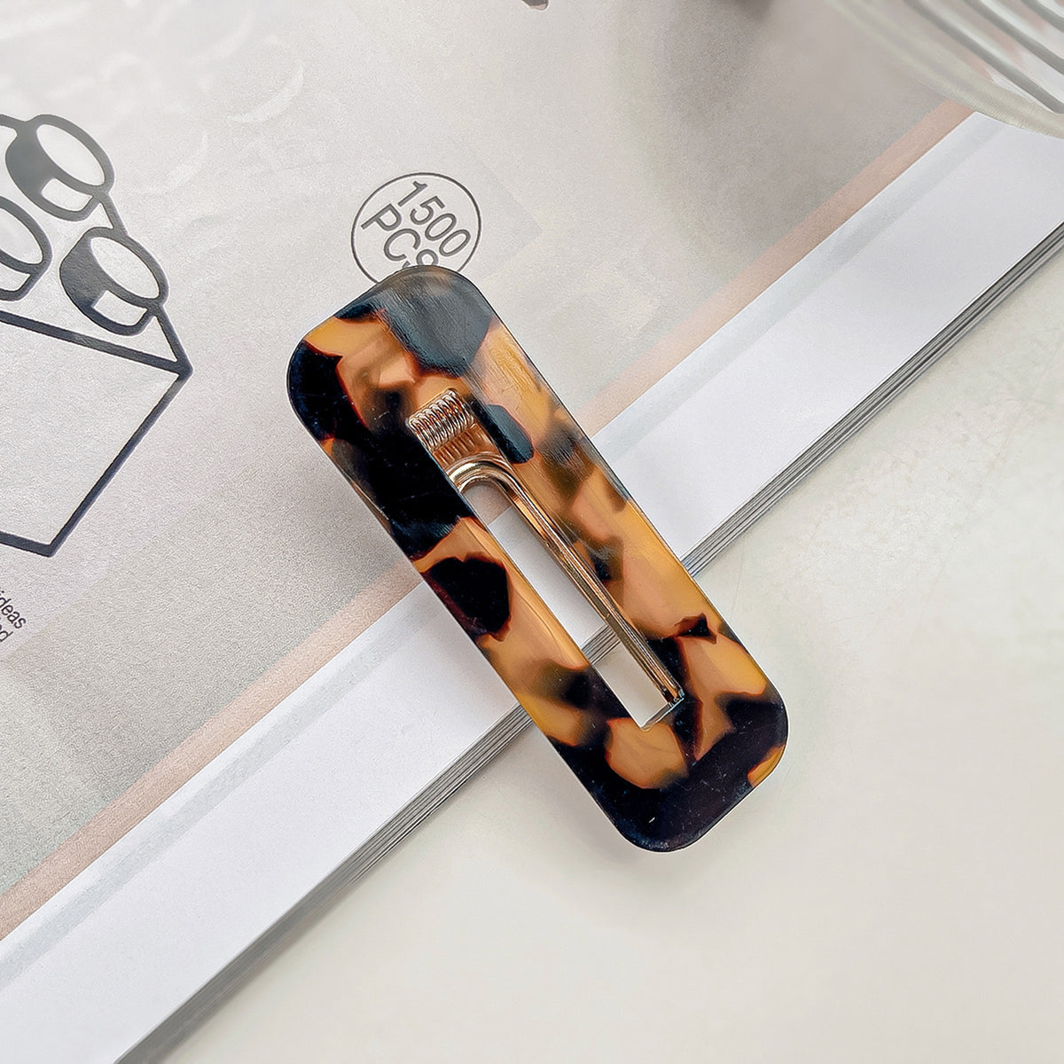 Coffee Tortoiseshell
