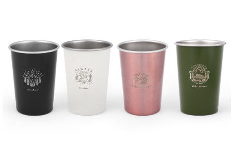 Stainless Steel Cup 11 oz.