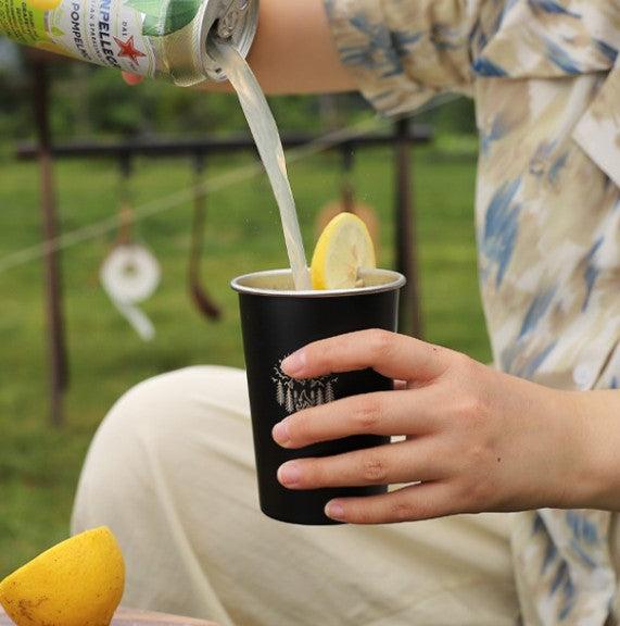 Stainless Steel Cup 11 oz.