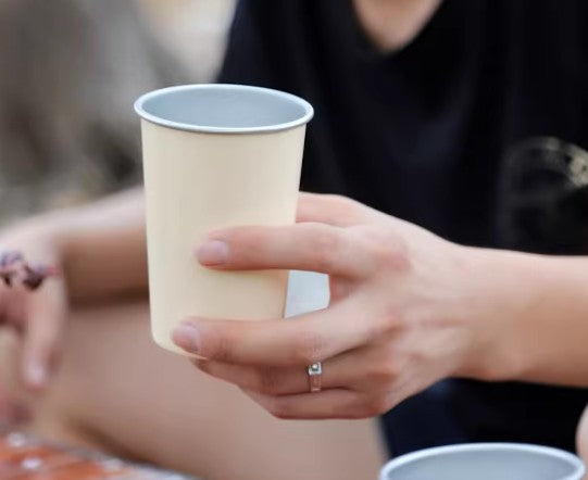 Stainless Steel Cup 11 oz.