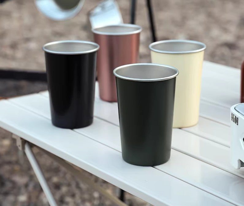 Stainless Steel Cup 11 oz.