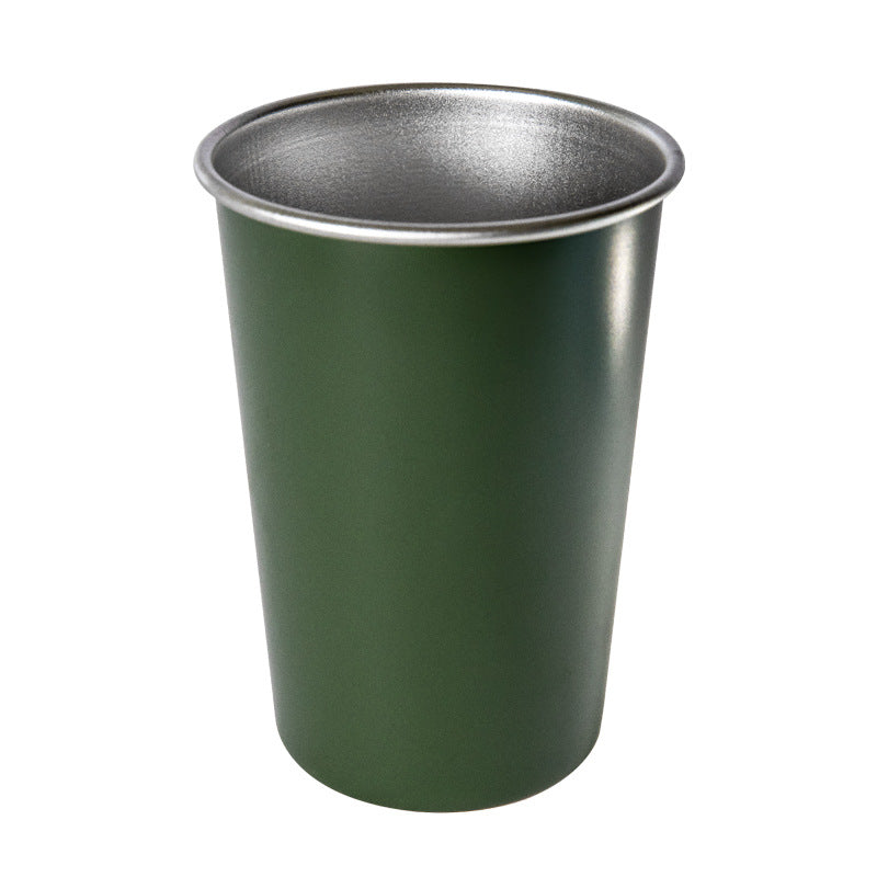 Stainless Steel Cup 11 oz.