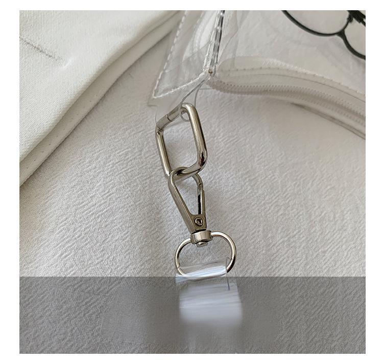Removable shoulder straps