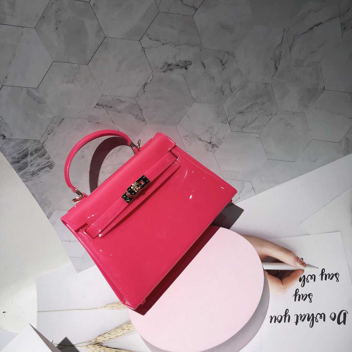 Pink