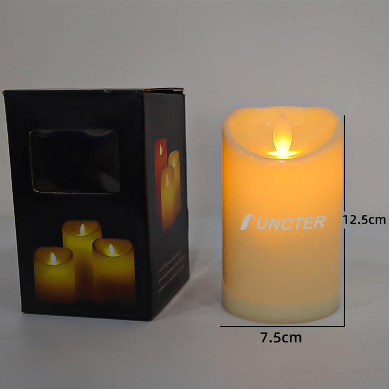 Flameless Swing LED Electronic Candle