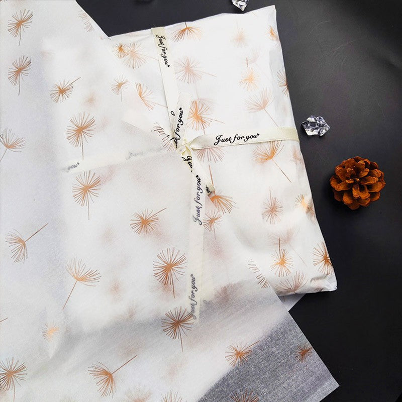 Custom Tissue Wrapping Paper