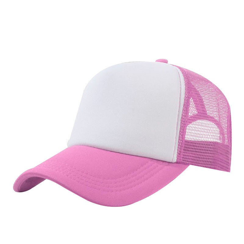 Pink/White