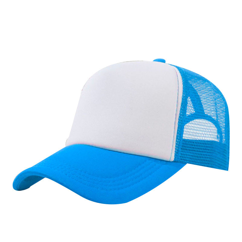 Lake Blue/White