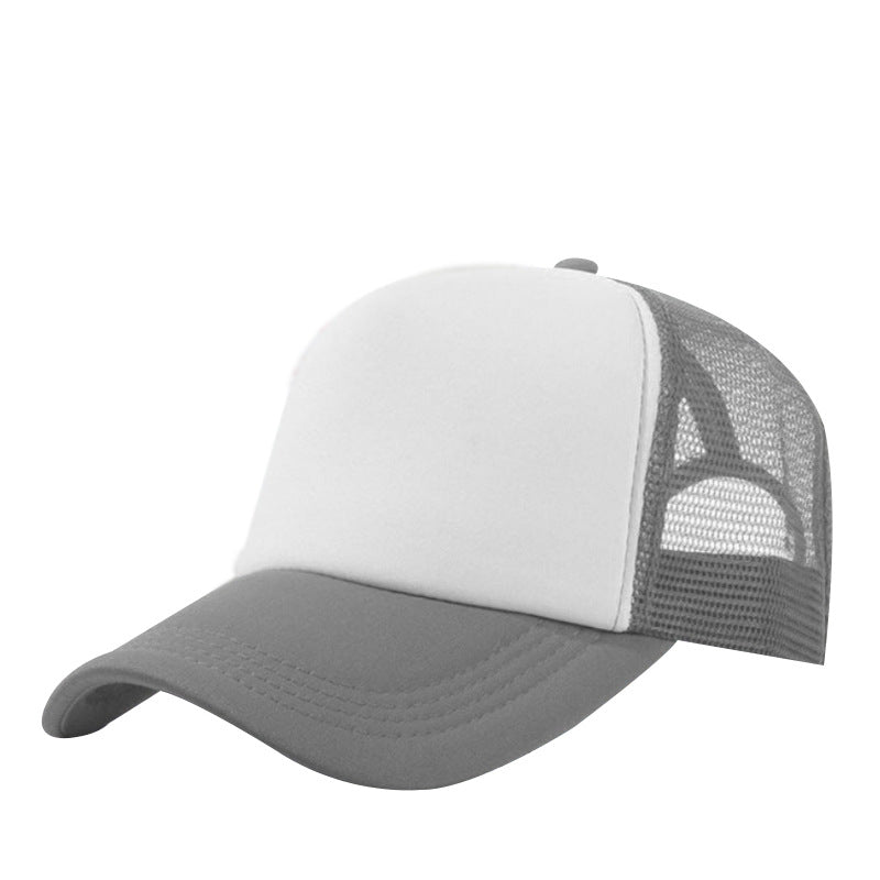 Gray/White