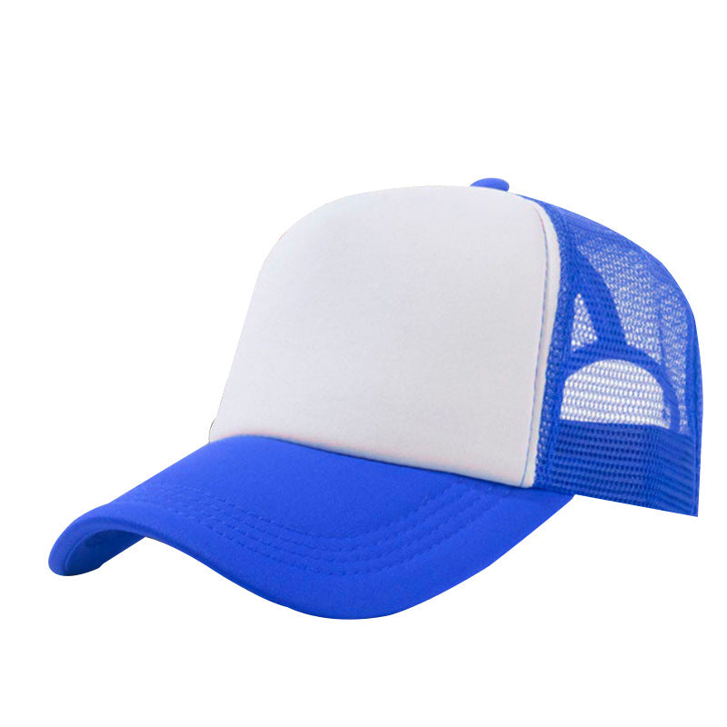 Blue/White