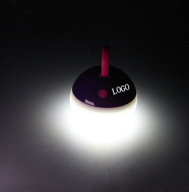 Handheld Rechargeable Lamp W/ Hook