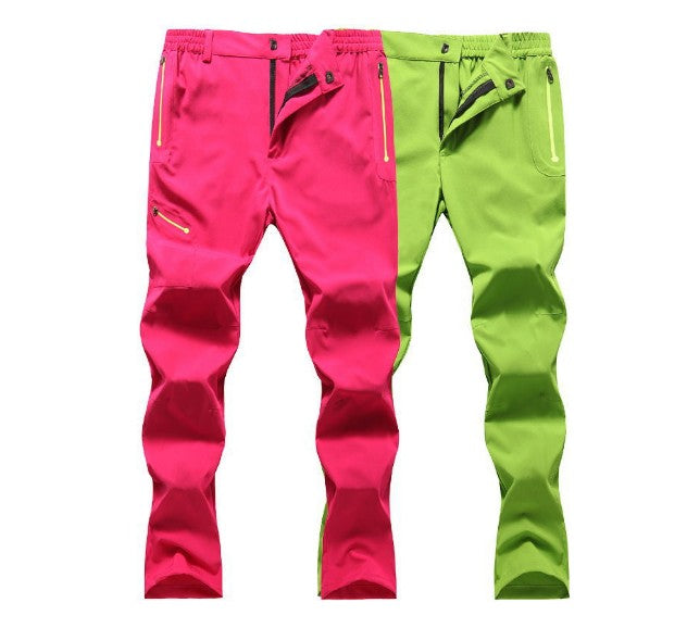 Lady's Mountaineering Trouser