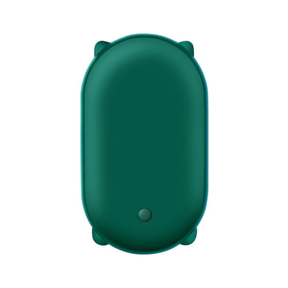 5000 mAh Cat Ear Shaped Hand Warmer/Power Bank