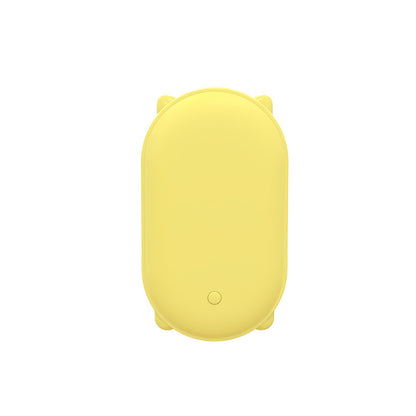 5000 mAh Cat Ear Shaped Hand Warmer/Power Bank