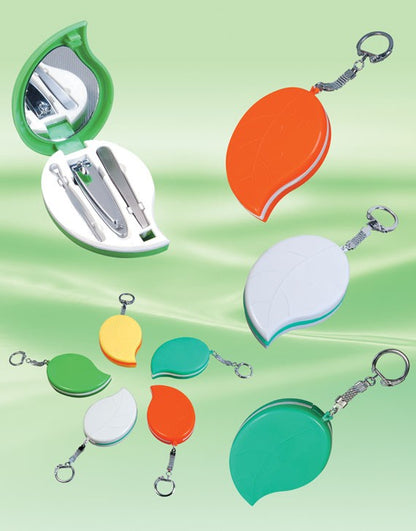 Leaf Shaped Manicure sets