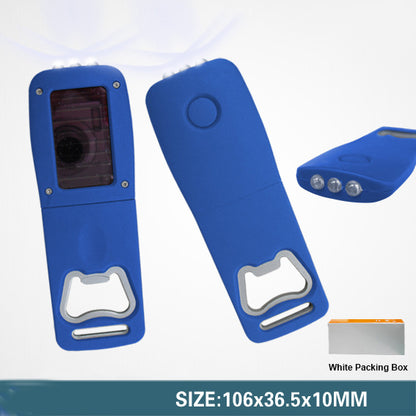 Bottle Opener W/Solar Power LED Light