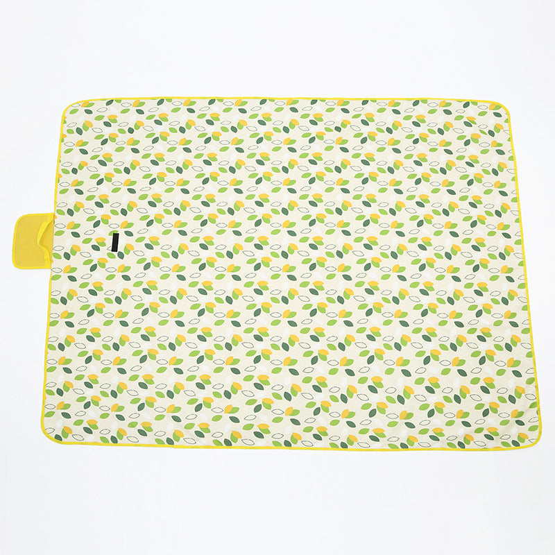 78" Foldable Waterproof Picnic Blanket