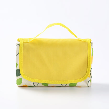 78" Foldable Waterproof Picnic Blanket