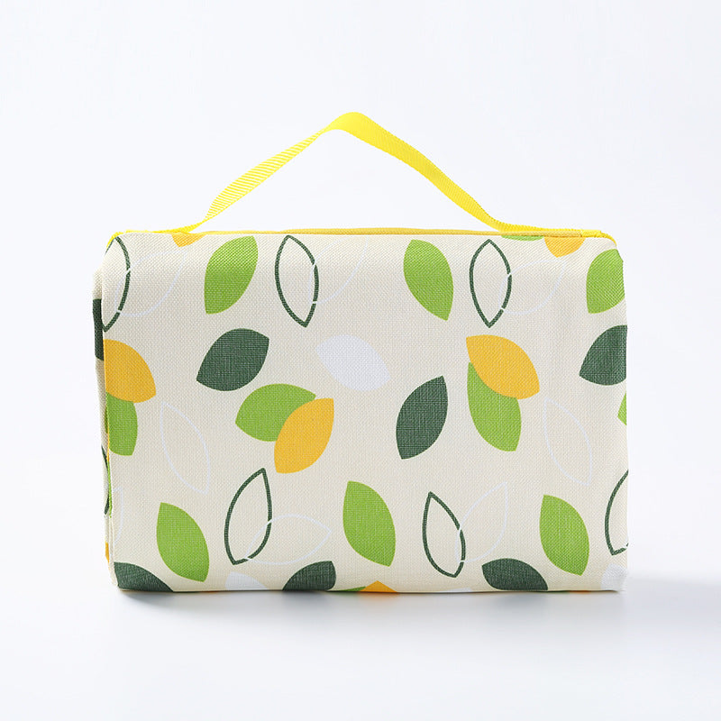 78" Foldable Waterproof Picnic Blanket