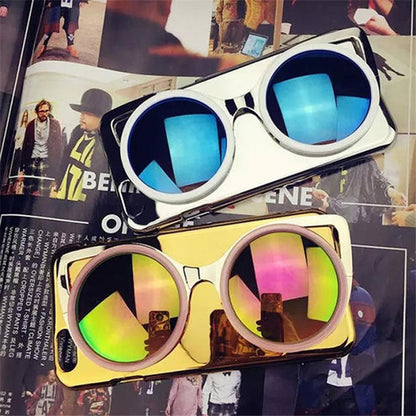 3D Sunglass Phone Case For 5.7" Smart Phone